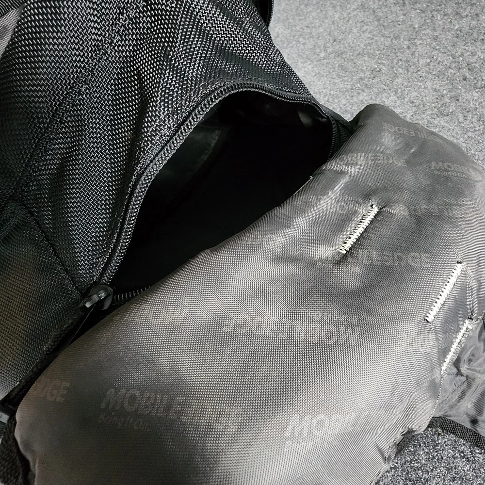 Mobile Edge Bring It On Laptop Computer Backpack Black Travel School‎ Carrier